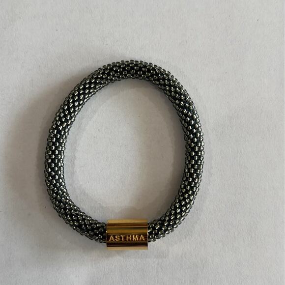 Asthma Sashka Bracelet - Picture 2 of 3